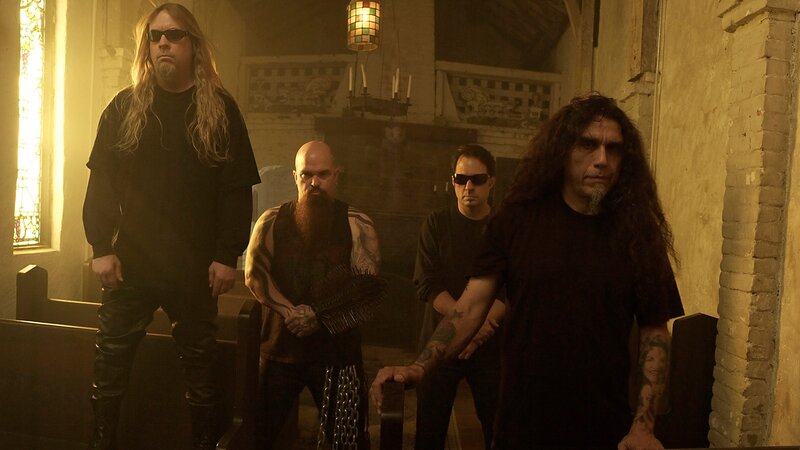 band in a church setting