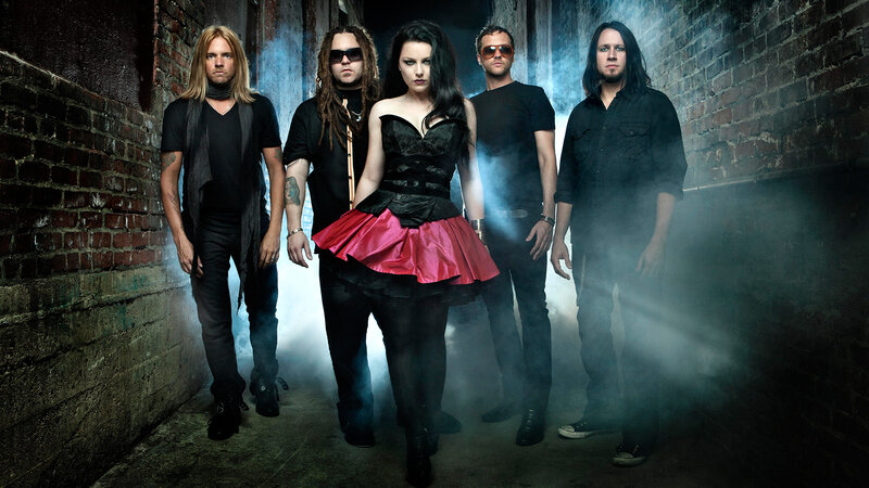 Band in Brick Alley — Black, Dramatic