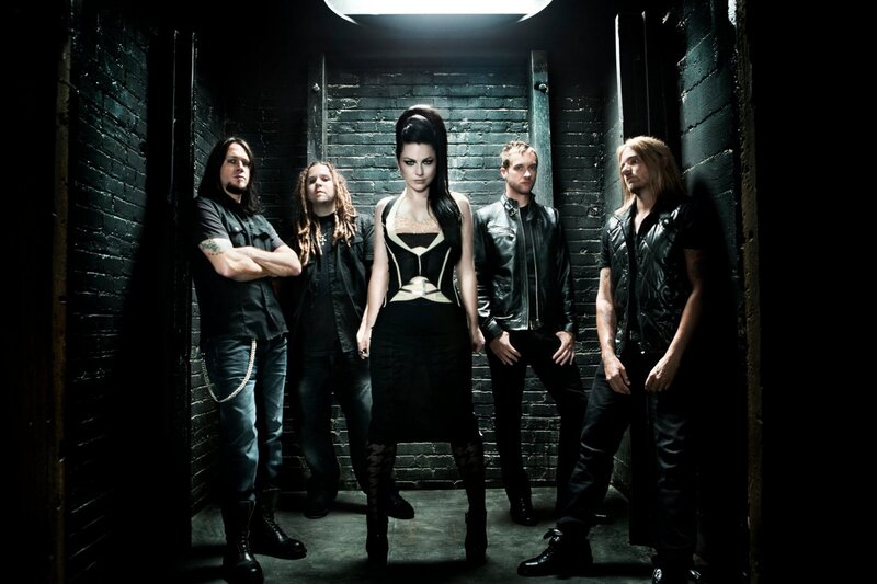 Band in Dark Corridor