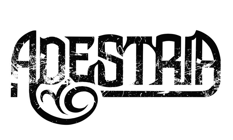 Band Logo Design — Black, Bold