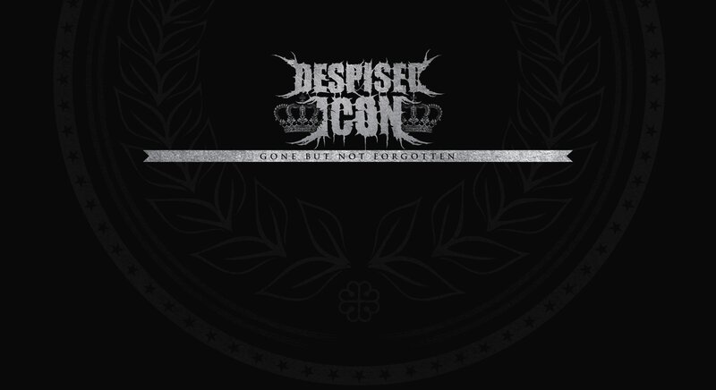 Band Logo Design — Black, Dark, Digital Art
