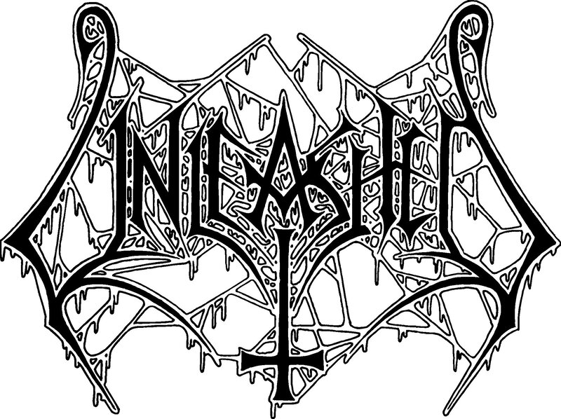 Band Logo Design — Black, Dark
