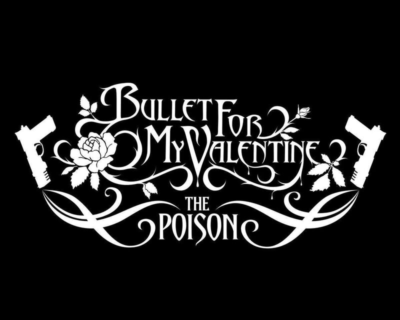 Band Logo Design — Black