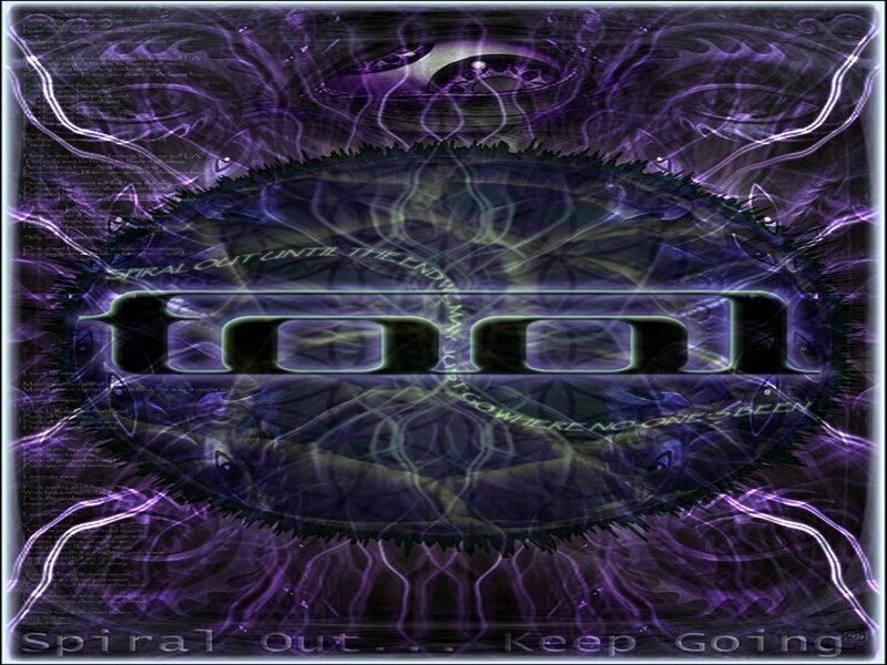 Band Logo on Album Cover
