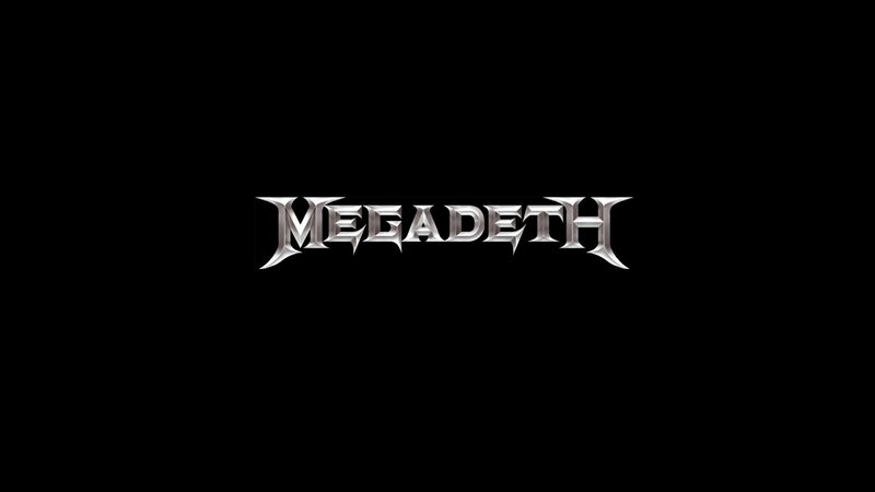 Band Logo on Black — Dark
