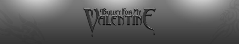 Band Logo on Gray Background — Dark