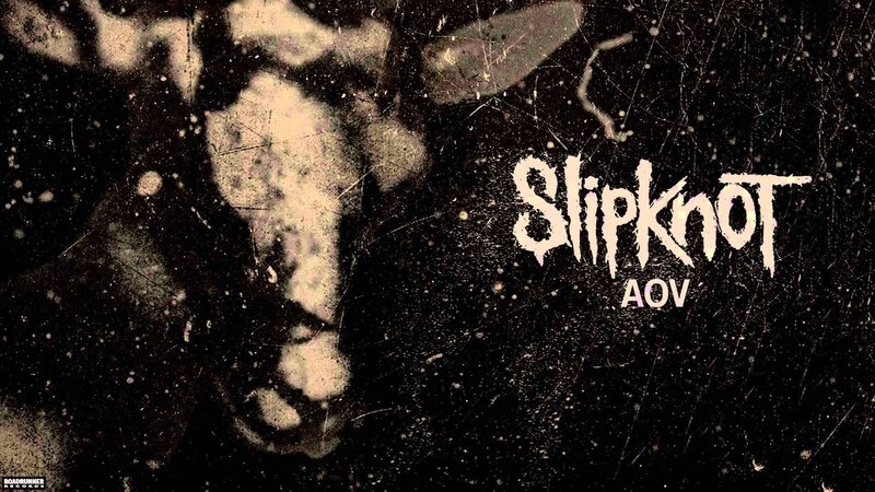 Band Logo on Textured Background — Black, Dark, Gritty