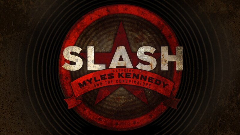 Band Logo on Vinyl