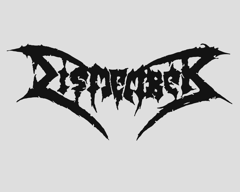 Band Logo Text