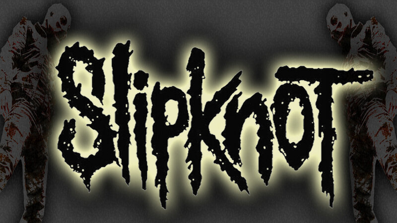 Band Logo with Figures