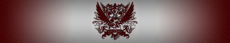 Band Logo with Guitars