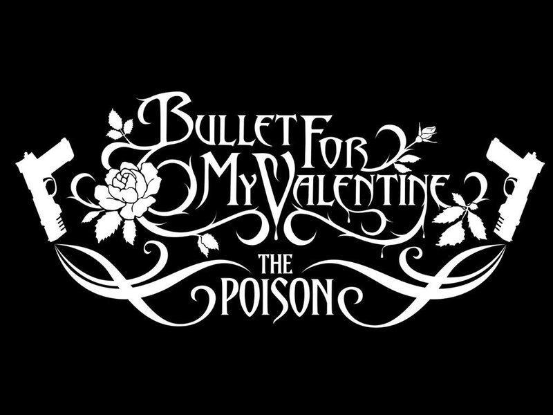 Band Logo with Guns and Roses