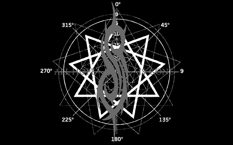 Band Logo with Star