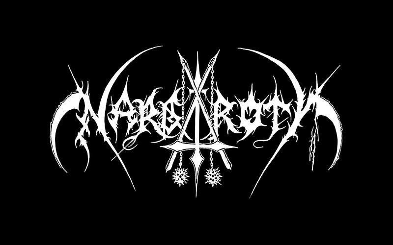Band Logo with Swords