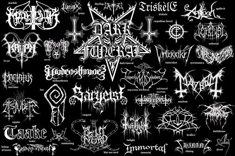 Band Logos Collection