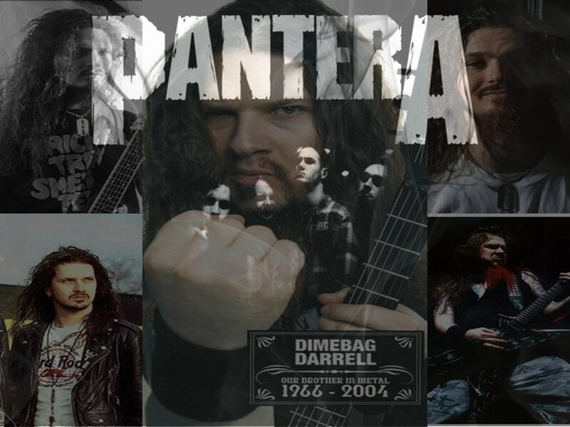 Band Member Collage