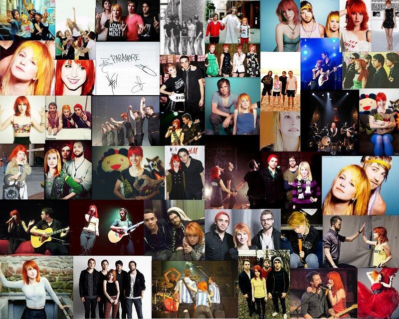 Band Members and Fans