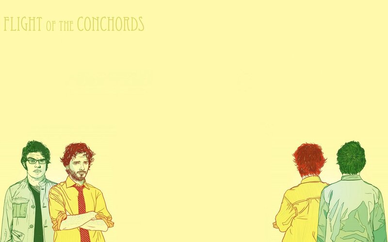 Band Members Illustration — Yellow