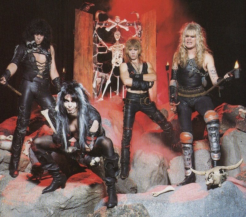 Band Members in Costumes