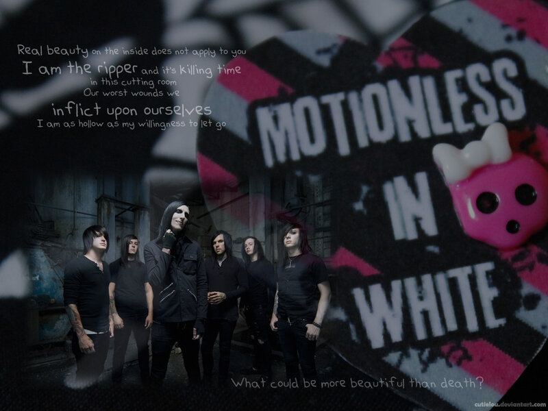 Band Members in Dark Clothing — Black, Dark, Dramatic, Digital Art, Text