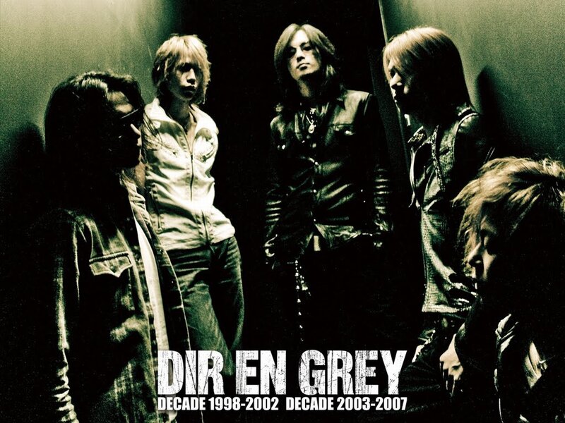 Band Members in Dark Room — Black, Dramatic, Photograph, Leather Jackets