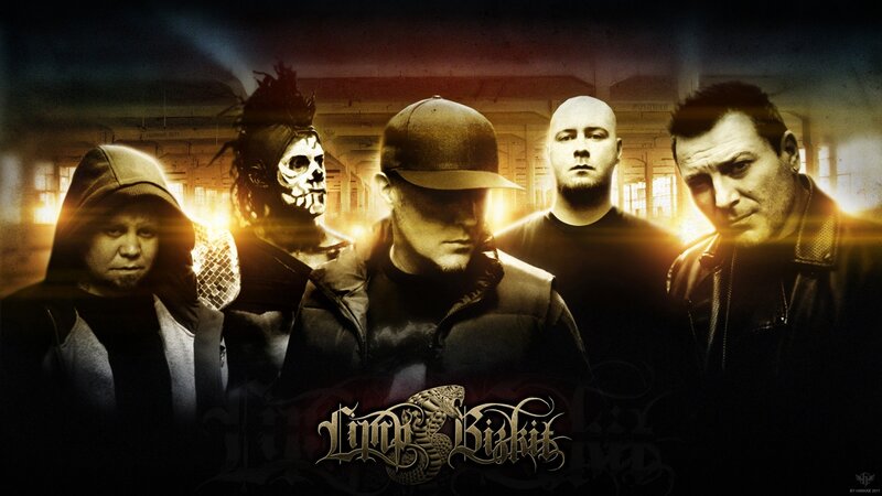 Band Members in Dark Setting — Black, Dramatic, Photograph, Skull Mask, Hoodie