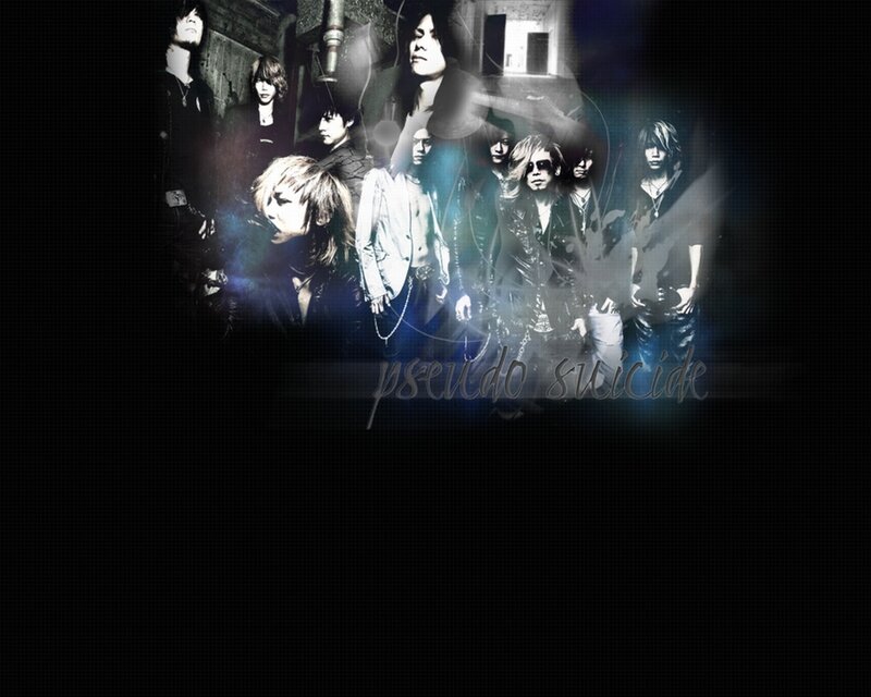 Band Members in Dark Setting — Black, Night, Photograph