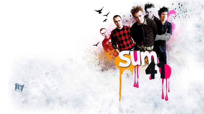 Band Members in Graphic Art