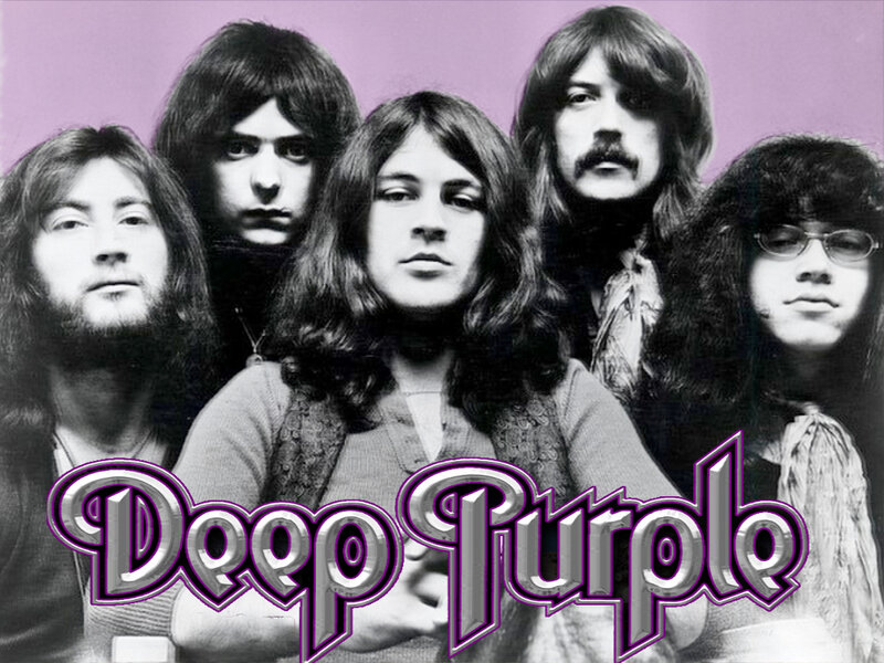 Band Members in Photo — Black