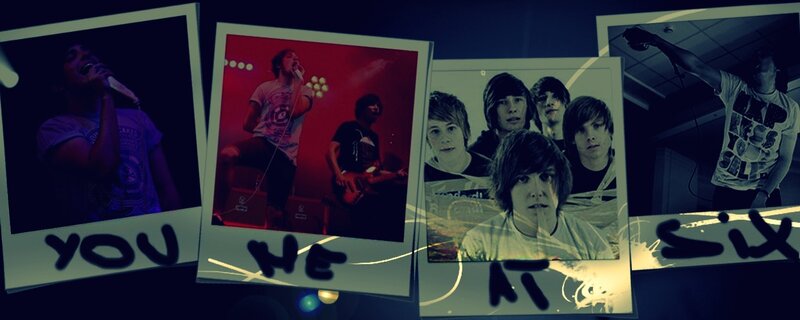 Band Members in Photos — Blue