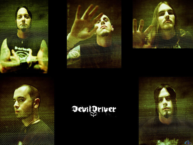 Band Members in Photos — Green