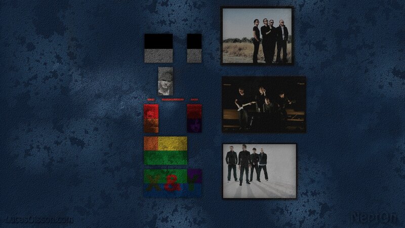 Band Members in Photos