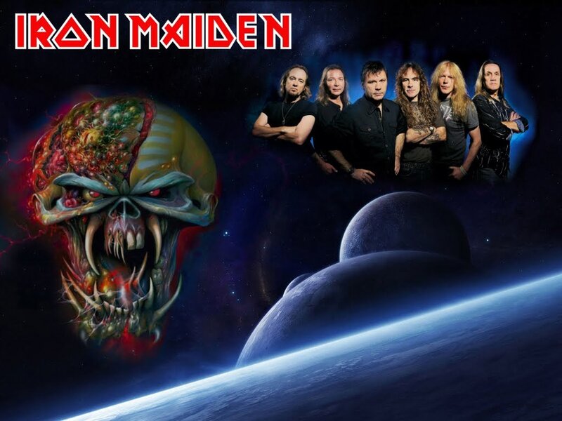 Band Members in Space