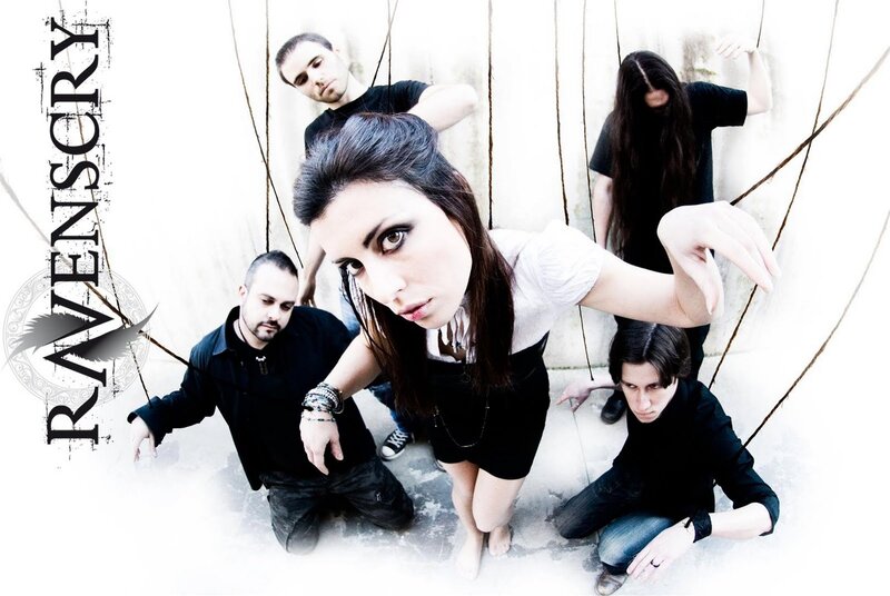 Band Members in White Room
