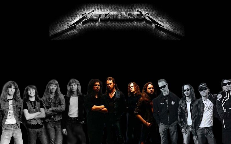Band Members Lineup