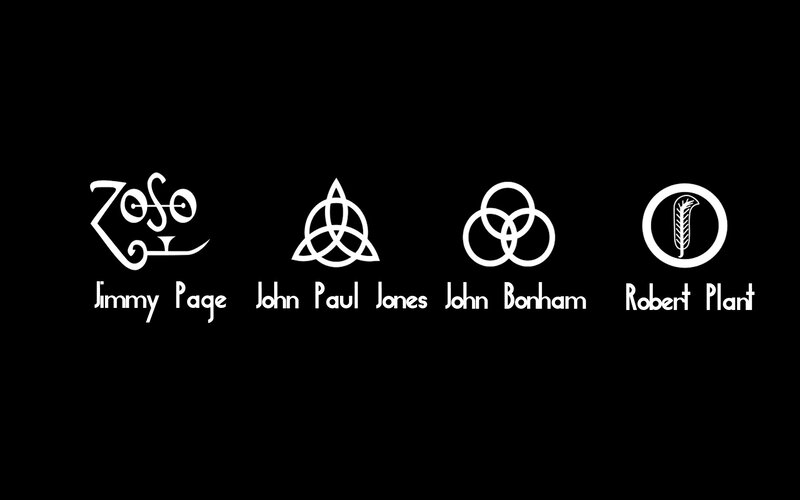 Band Members' Logos