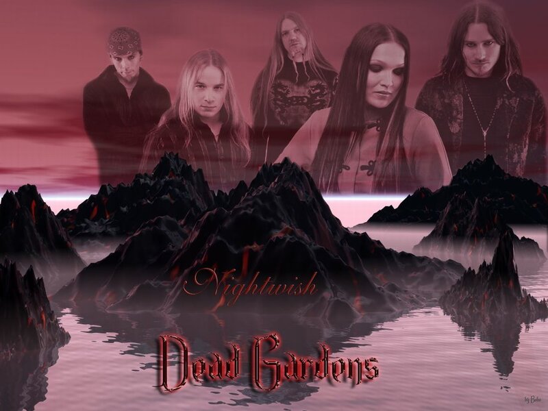 Band Members on Mountains