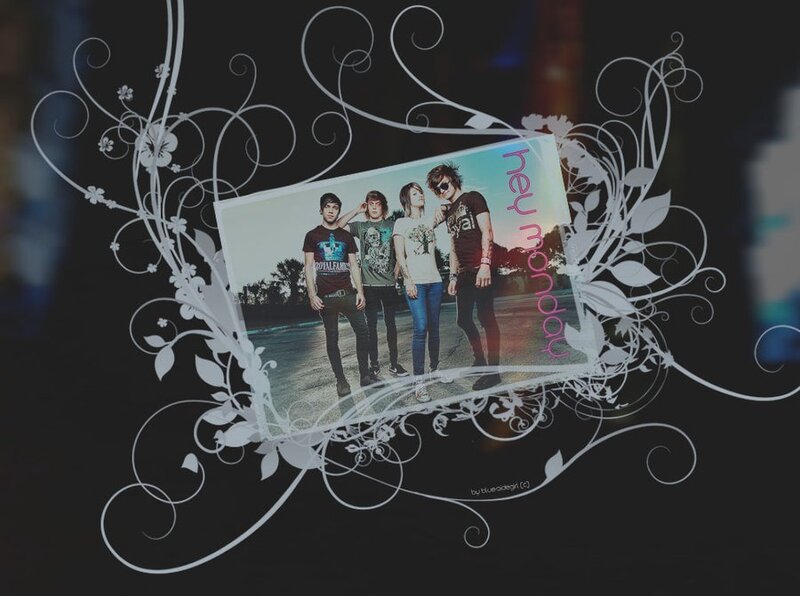 Band Members on Photo