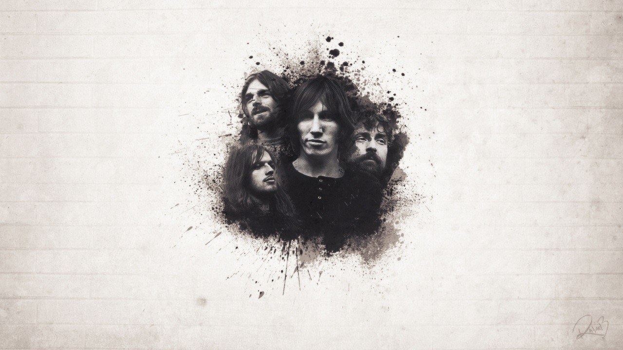 band members portrait art