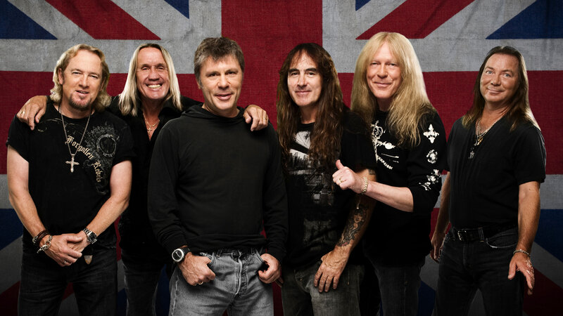 Band Members Posing — Black, Confident, Photograph