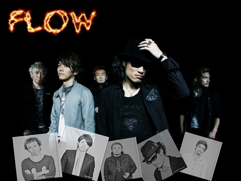 Band Members Posing — Black, Dramatic, Photograph, Photographs