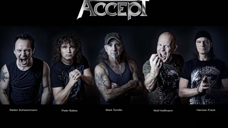 Band Members Posing — Black, Dramatic, Photograph, Tattoos, Rock Band