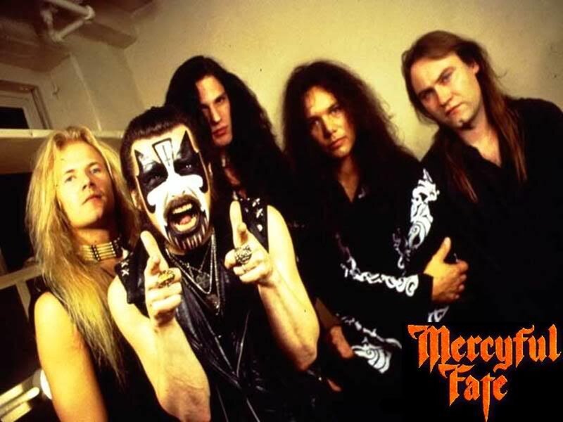 Band Members Posing — Black, Intense, Photograph
