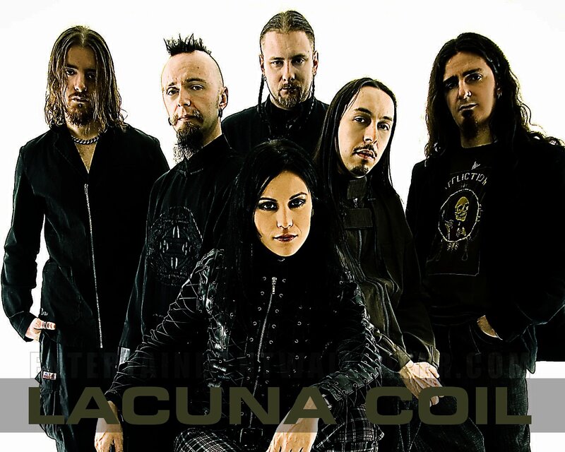 Band Members Posing — Black, Serious, Photograph, People, Clothing