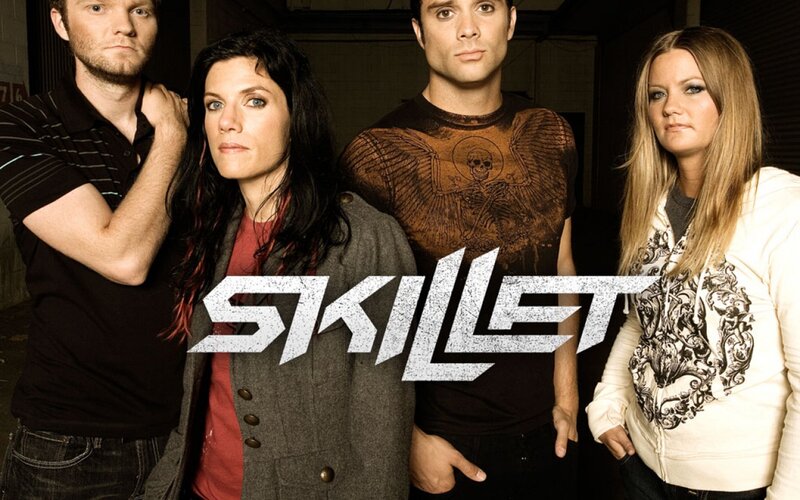 Band Members Posing — Black, Serious, Photograph, People, T-shirt