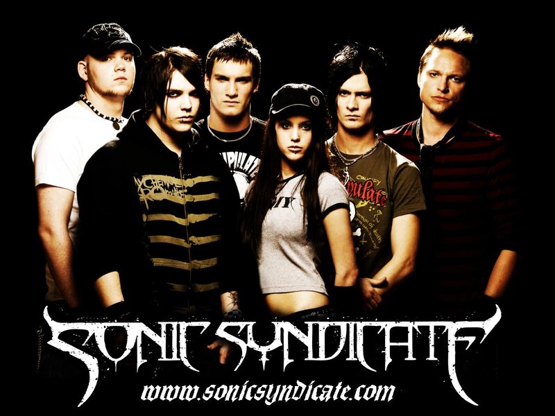Band Members Posing — Black, Serious, Photograph, People, T-shirts