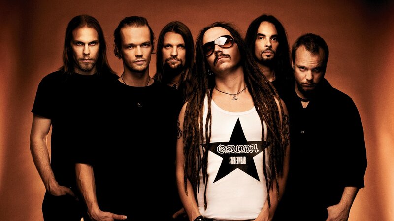 Band Members Posing — Black, Serious, Photograph, Sunglasses, Dreadlocks