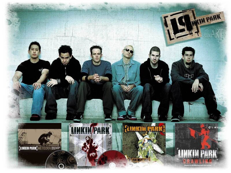 Band Members Sitting