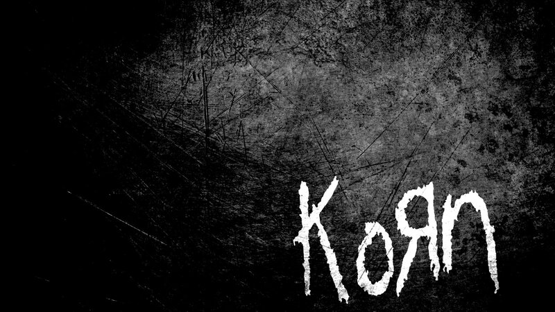 Band Name on Textured Background