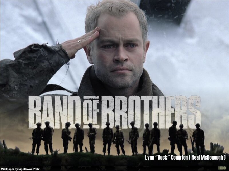 Band of Brothers poster